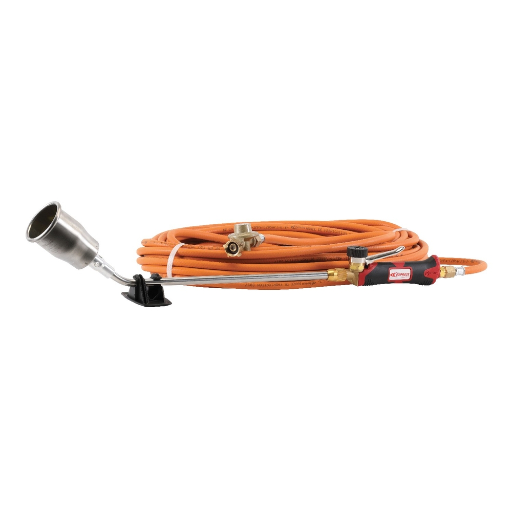 Pack d'étanchéité INOX 100S L400 manche 650 10m de tuyau détendeur 4 bar GUILBERT EXPRESS - 6110