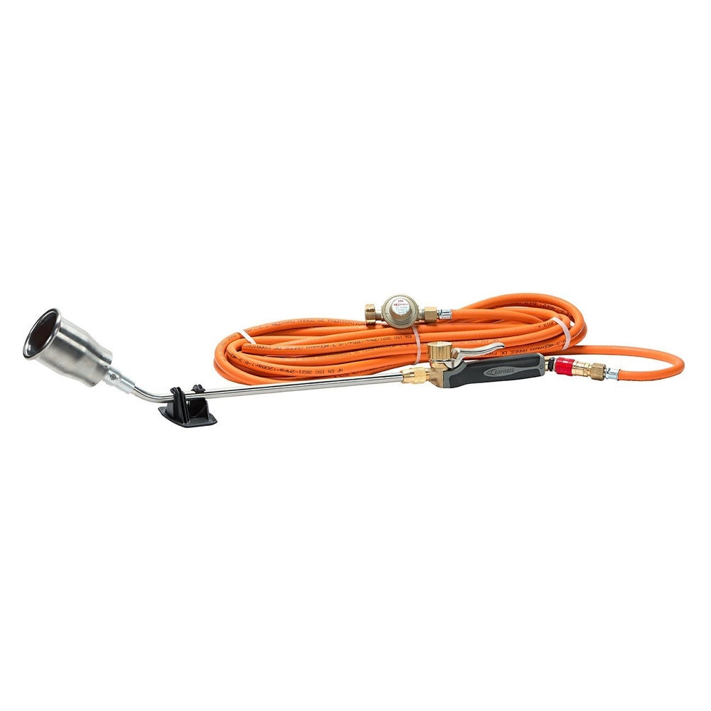 Pack d'étanchéité INOX 100S L400,manche coudé 10m de tuyau détendeur 4 bar GUILBERT EXPRESS - 6212CR