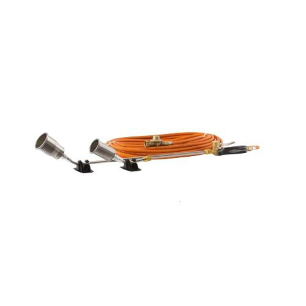 Pack d'étanchéité INOX 100S L400 manche 620 20m tuyau détendeur 4 bar GUILBERT EXPRESS - 6224