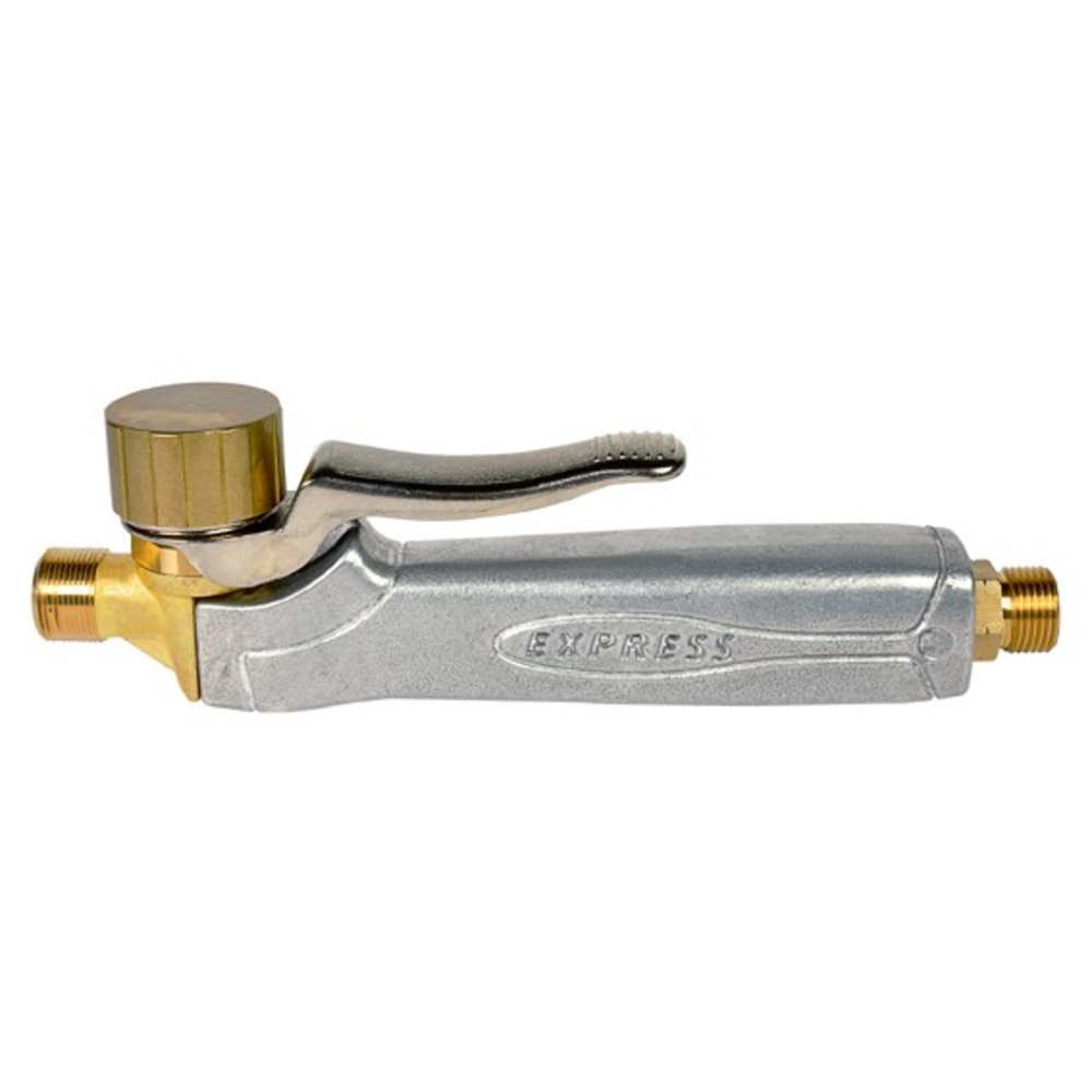 Manche à gâchette métal à raccord tournant.Raccord arrière entrée 3/8G GUILBERT EXPRESS - 640