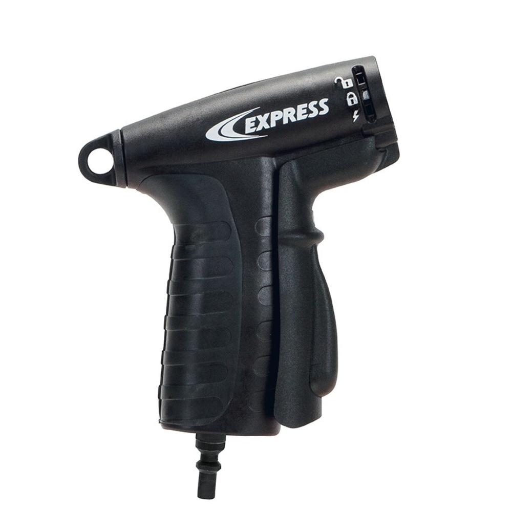 Poignée sécurité gâchette piezo raccord pour gamme d'étanch. RAPTOR-TITANE R GUILBERT EXPRESS - 660