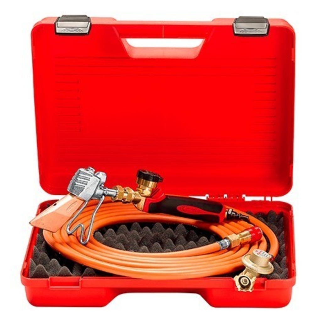 PACK COUVREUR AVEC UNE PANNE 779 + MANCHE 603CR + TUYAU 4.75M + DETENDEUR 682 - EXPRESS - 66379