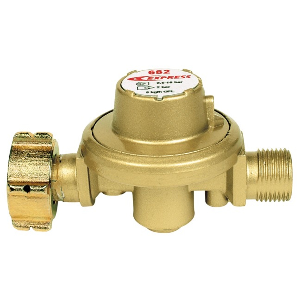 DÉTENDEUR PROPANE - EXPRESS - 682