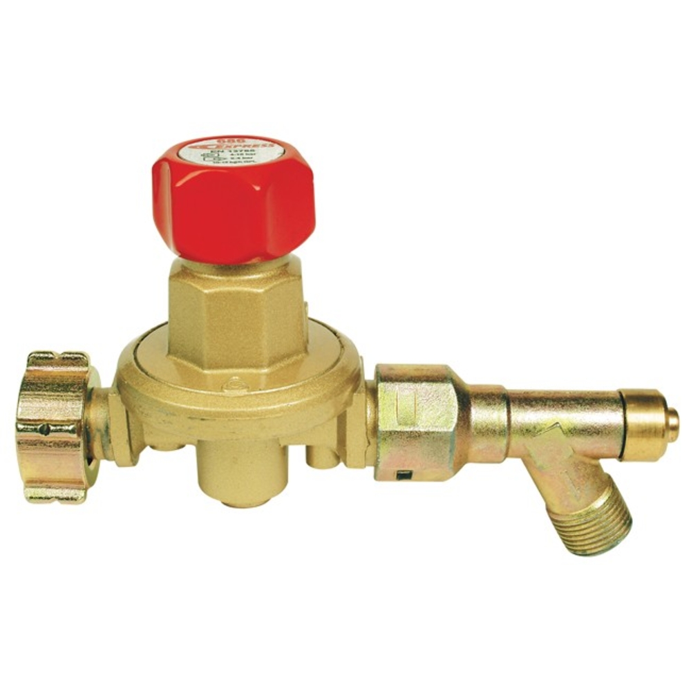 Détendeur variable de 2 à 4 bar, avec sécurité, sortie 3/8G GUILBERT EXPRESS - 686