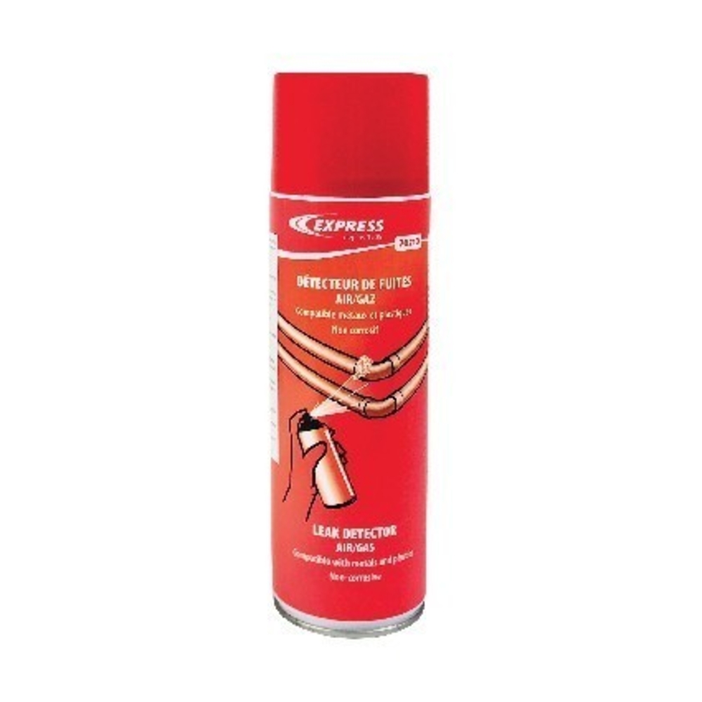 Détecteur de fuites de gaz Aérosol 400ml GUILBERT EXPRESS - 70210