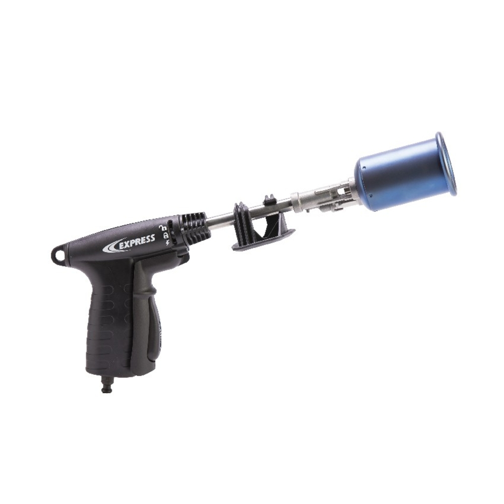 CHALUMEAU ETANCHÉITÉ TITANE R, LANCE 50 KW ET D'UNE POIGNÉE SÉCURITÉ - EXPRESS - 75100