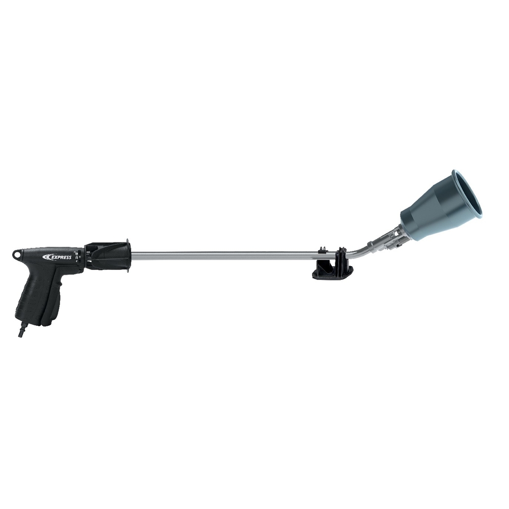 CHALUMEAU ETANCHÉITÉ TITANE R, LANCE 150 KW ET D'UNE POIGNÉE SÉCURITÉ EXPRESS - 75101