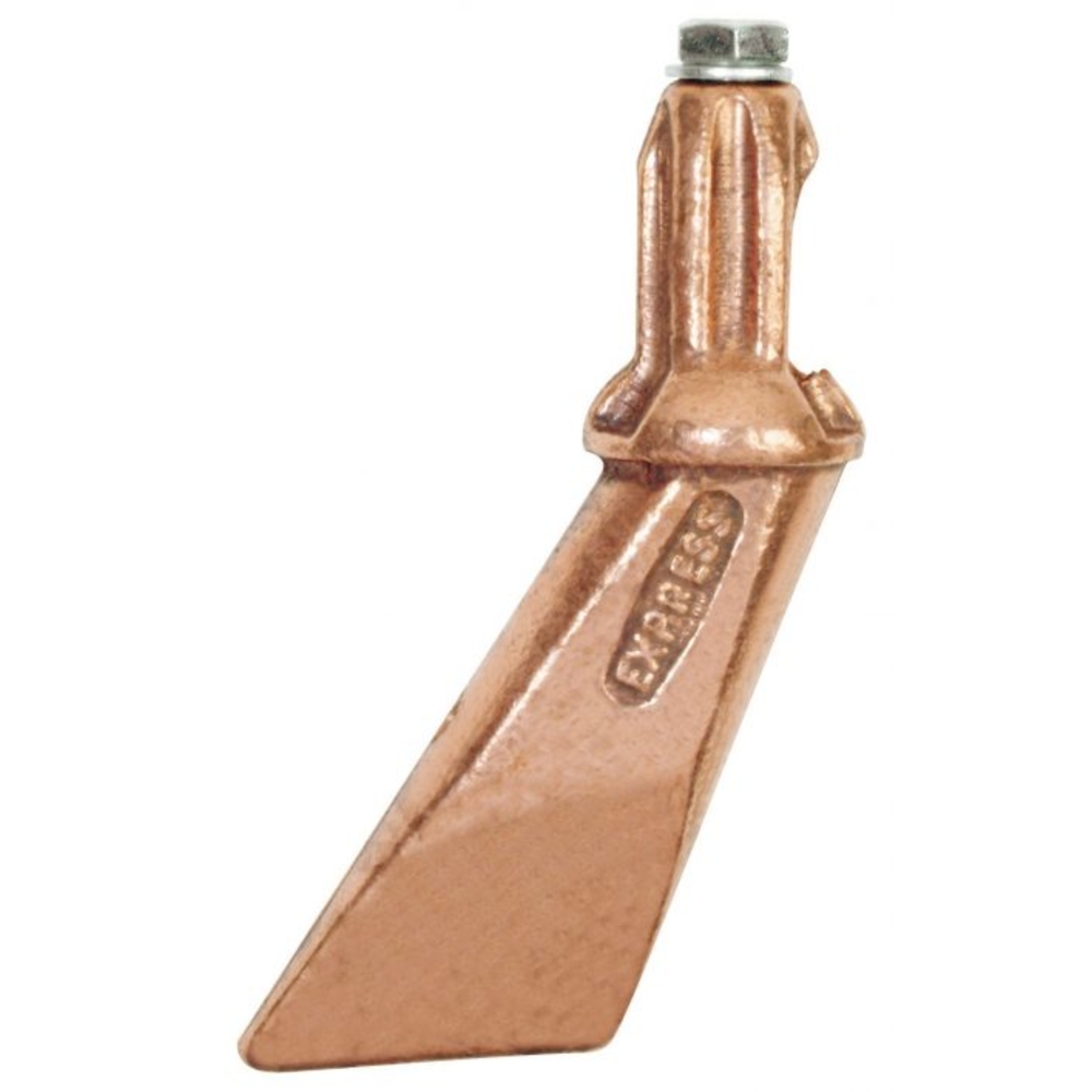 Panne Turbo 35x3,5 mm pour tous les fer de couvreur Express GUILBERT EXPRESS - 778