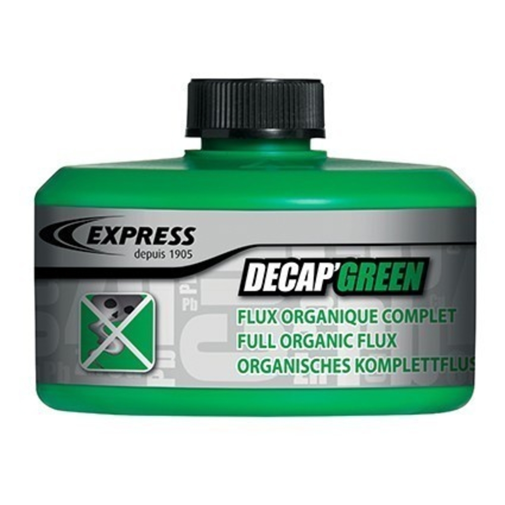 Flux décapant Decap’ Green pour les couvreurs. Flacon 320ml GUILBERT EXPRESS - 855