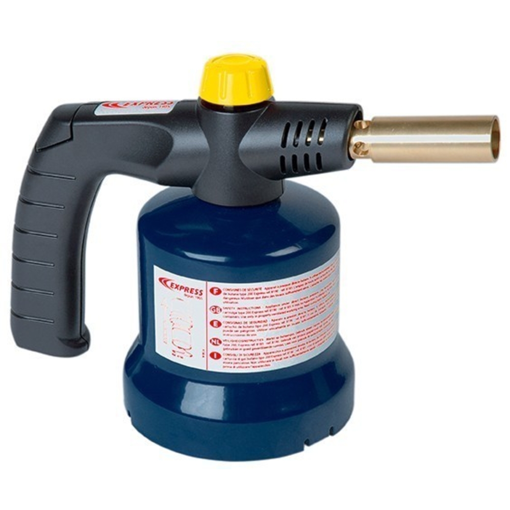 LAMPE À SOUDER MULTI-USAGES AVEC CLOCHE MÉTAL - EXPRESS - 8700