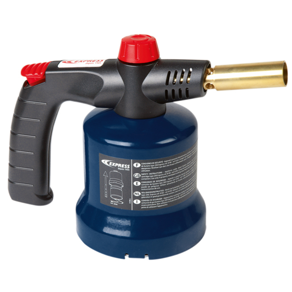 LAMPE À SOUDER EXPRESS MULTIFONCTIONS - EXPRESS - 8900