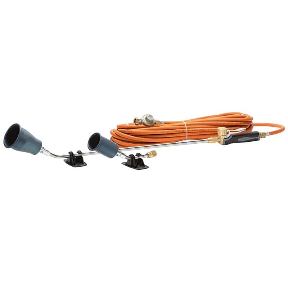 Combo TITANE 150T600 50T200 mancheCRA bimatière 20m de tuyau 1détendeur 4 bar GUILBERT EXPRESS - 94037CRA