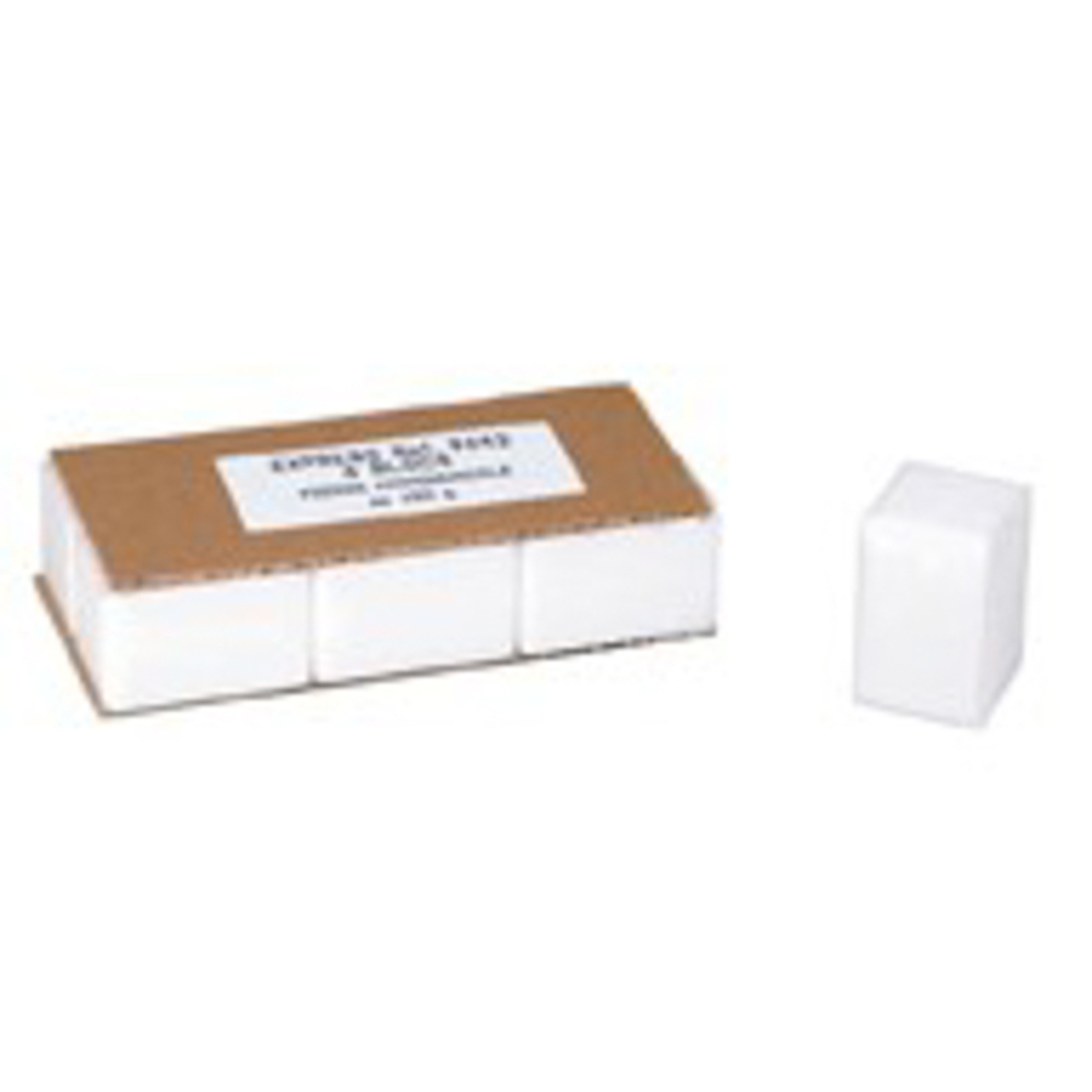 Lot de 6 pierres ammoniacales, modèle standard 150g GUILBERT EXPRESS - 9642