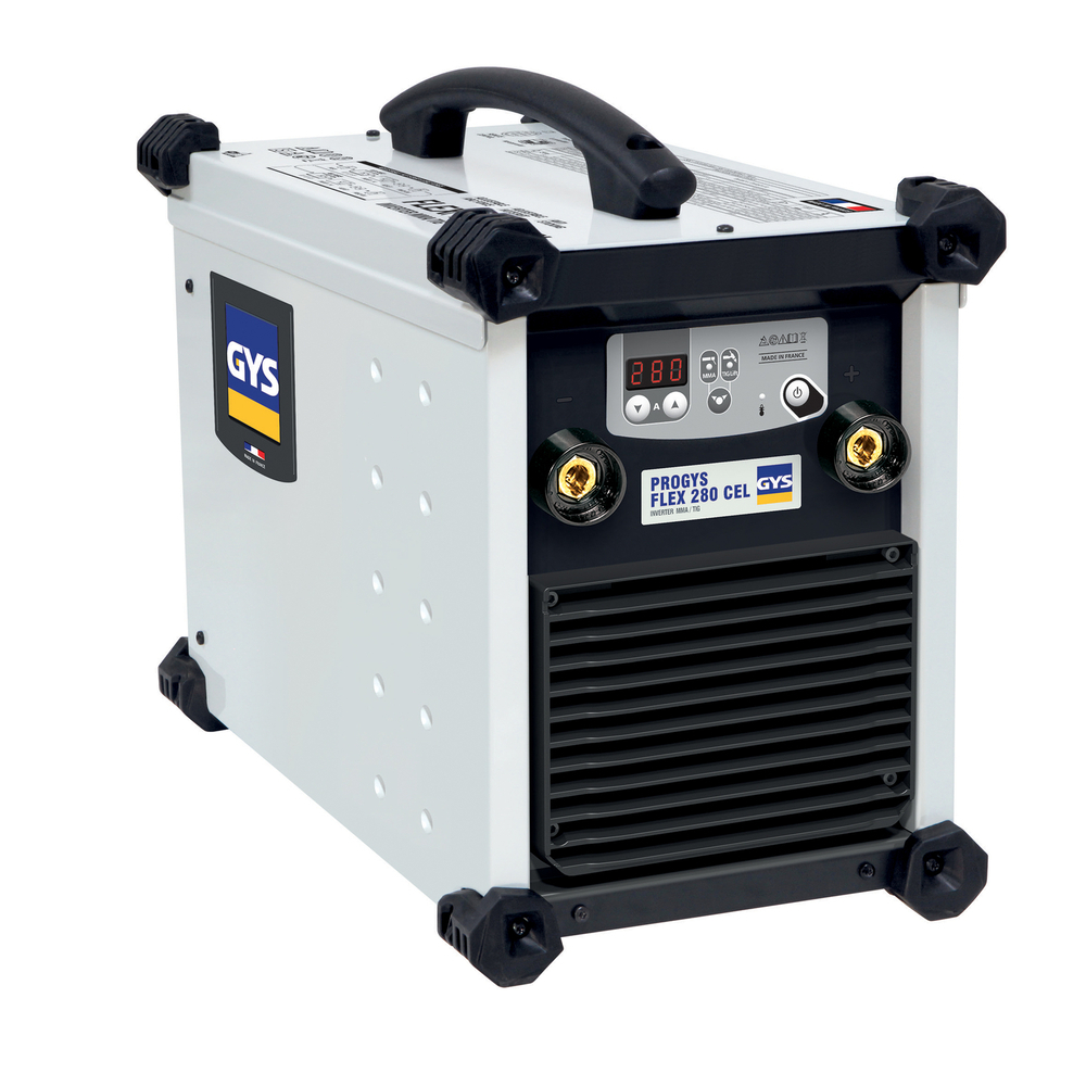 POSTE SOUDURE PROGYS FLEX 280 A CEL - SANS ACCESSOIRES - GYS - 013544
