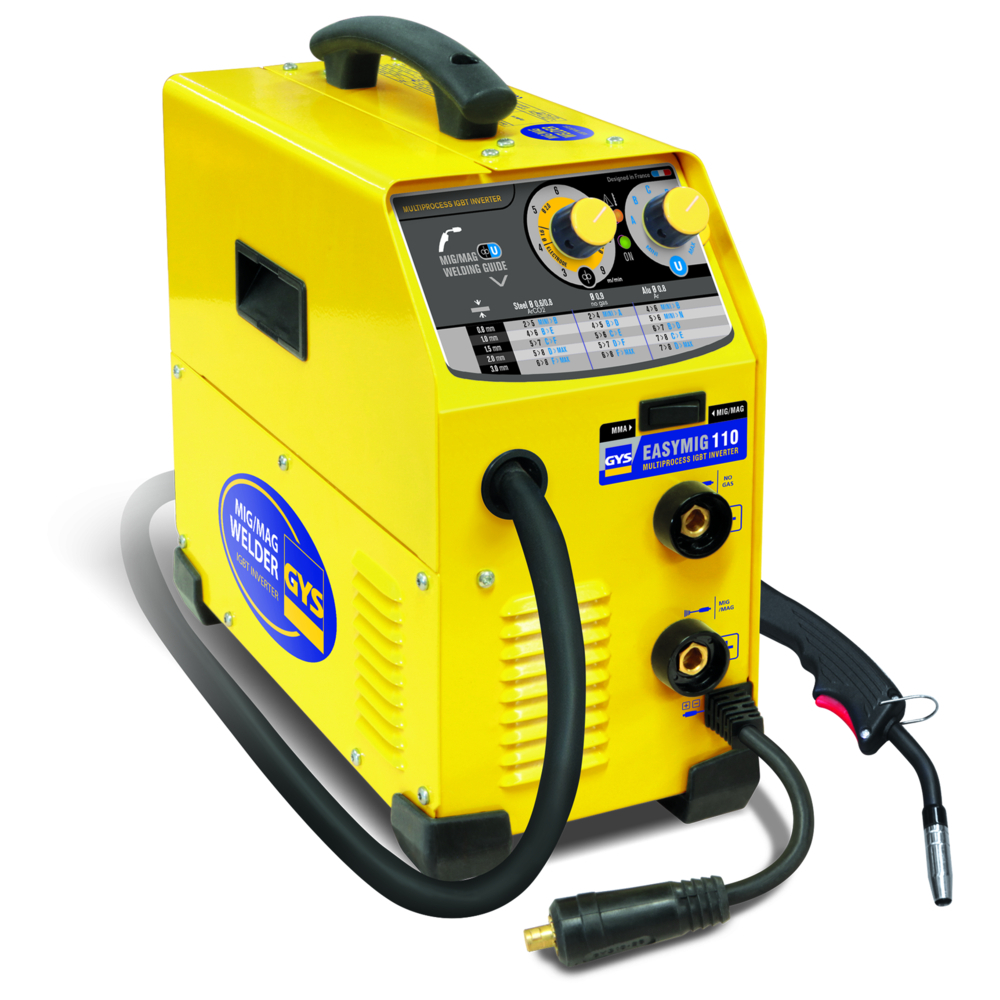 POSTE SOUDURE EASYMIG 110 - GYS - 013599
