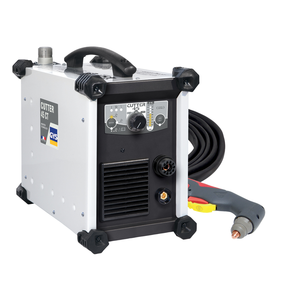 DÉCOUPEUR PLASMA CUTTER 45 CT - TORCHE INCLUSE - GYS - 013629