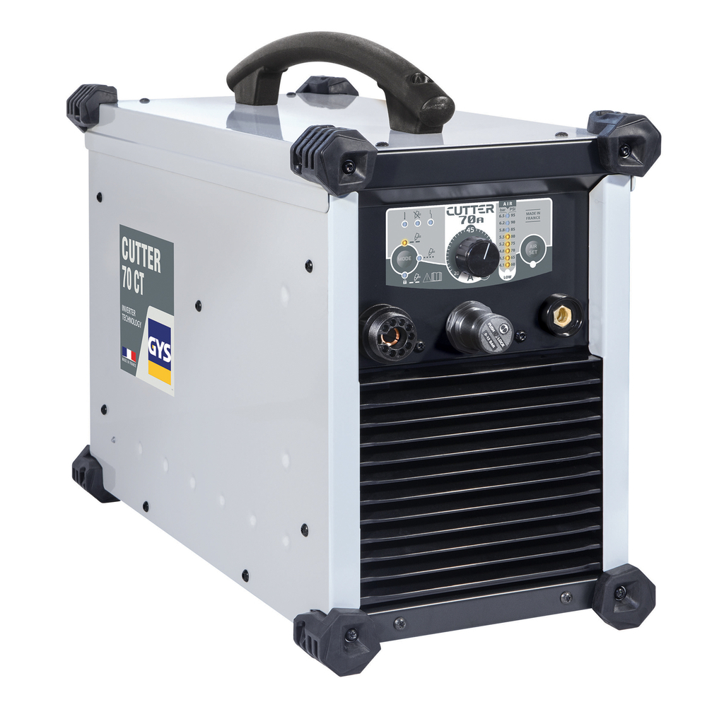DÉCOUPEUR PLASMA CUTTER 70 CT - SANS TORCHE - GYS - 013636