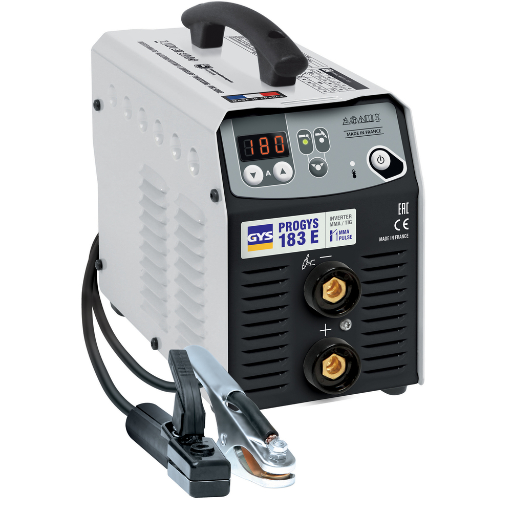 POSTE SOUDURE PROGYS 183E - GYS - 013803
