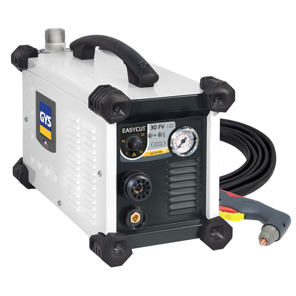 DÉCOUPEUR PLASMA EASYCUT 30 FV - TORCHE INCLUSE - GYS - 013858