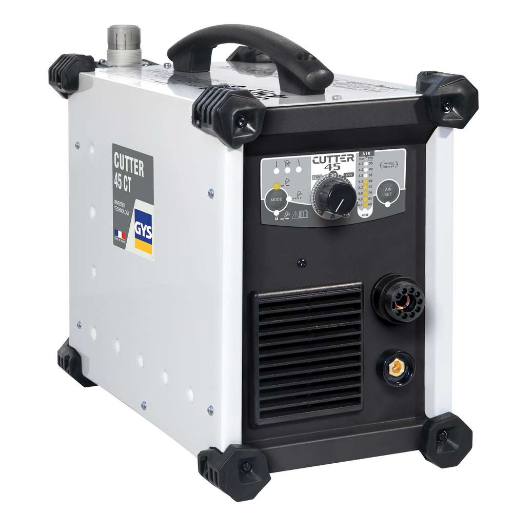 DÉCOUPEUR PLASMA CUTTER 45 CT - SANS TORCHE - GYS - 014787