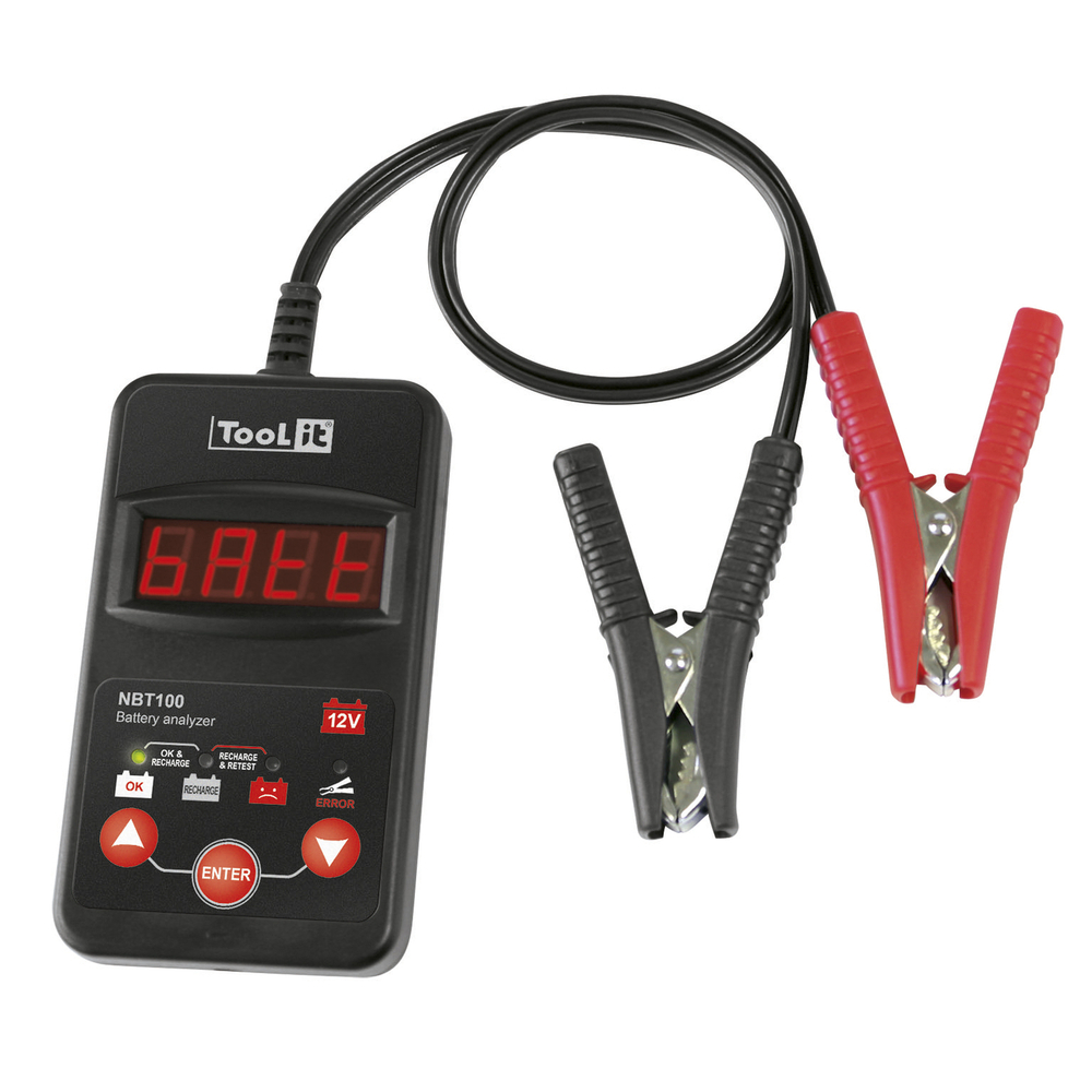 TESTEUR DE BATTERIE NBT 100 - GYS - 024151