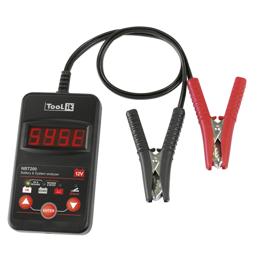 TESTEUR DE BATTERIE NBT 200 - GYS - 024168