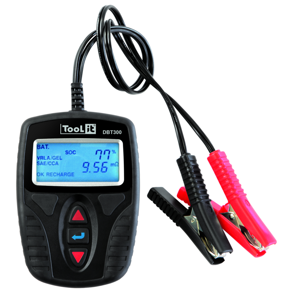 TESTEUR DE BATTERIE DBT 300 - GYS - 024175