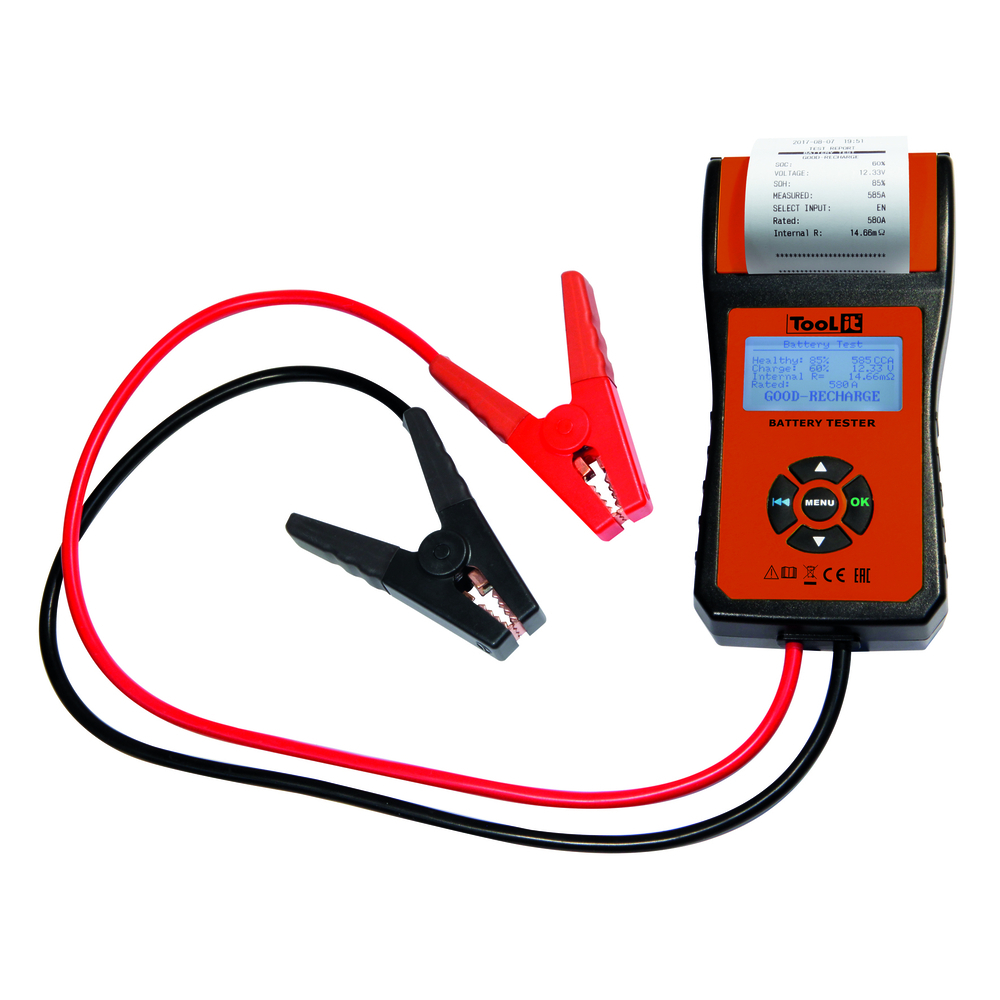 TESTEUR DE BATTERIE PBT 550 - START/STOP - GYS - 024199