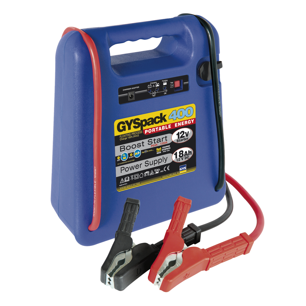 Démarreur autonome GYS PACK 400 - 025455