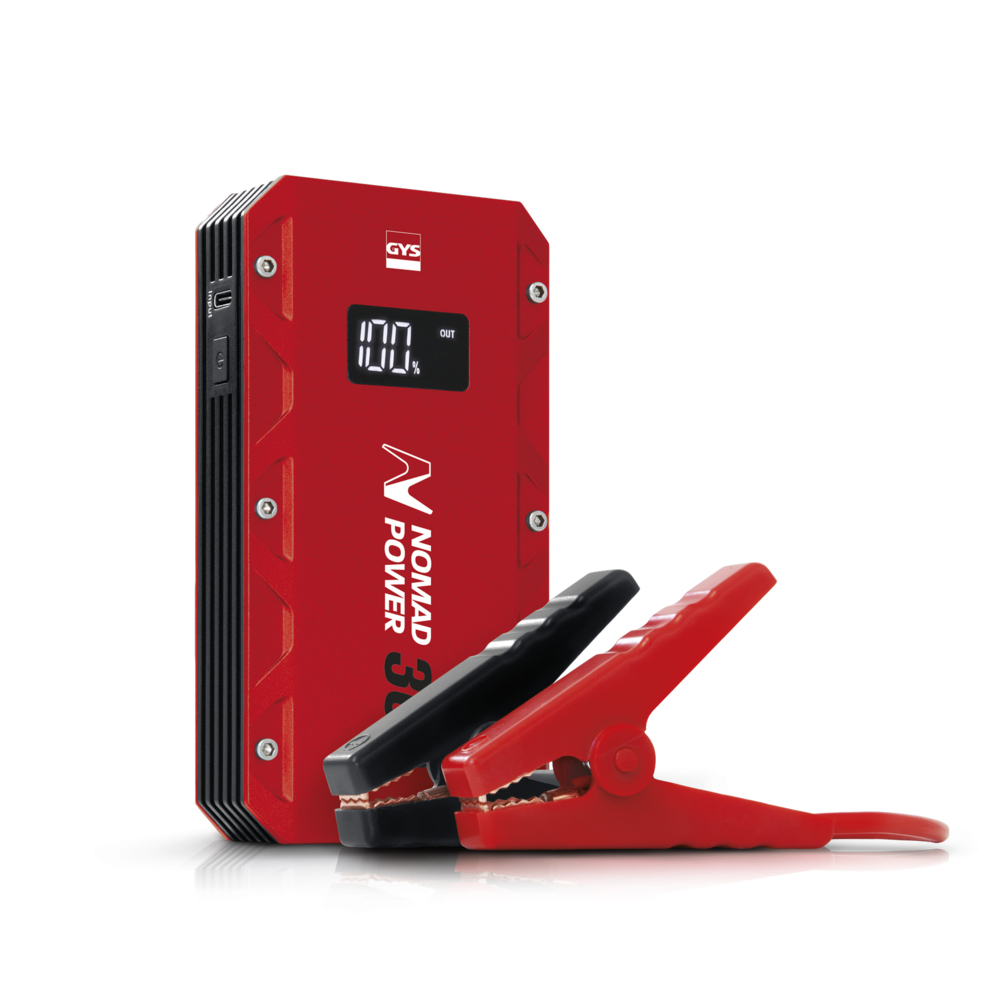 BOOSTER LITHIUM NOMAD POWER 300 - GYS - 025875