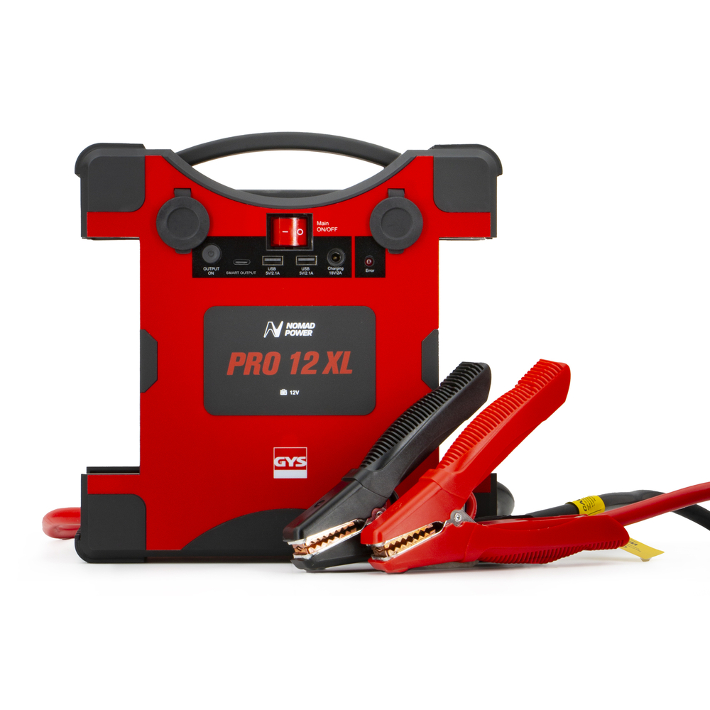 Booster lithium NOMAD POWER PRO 12 XL GYS 025912