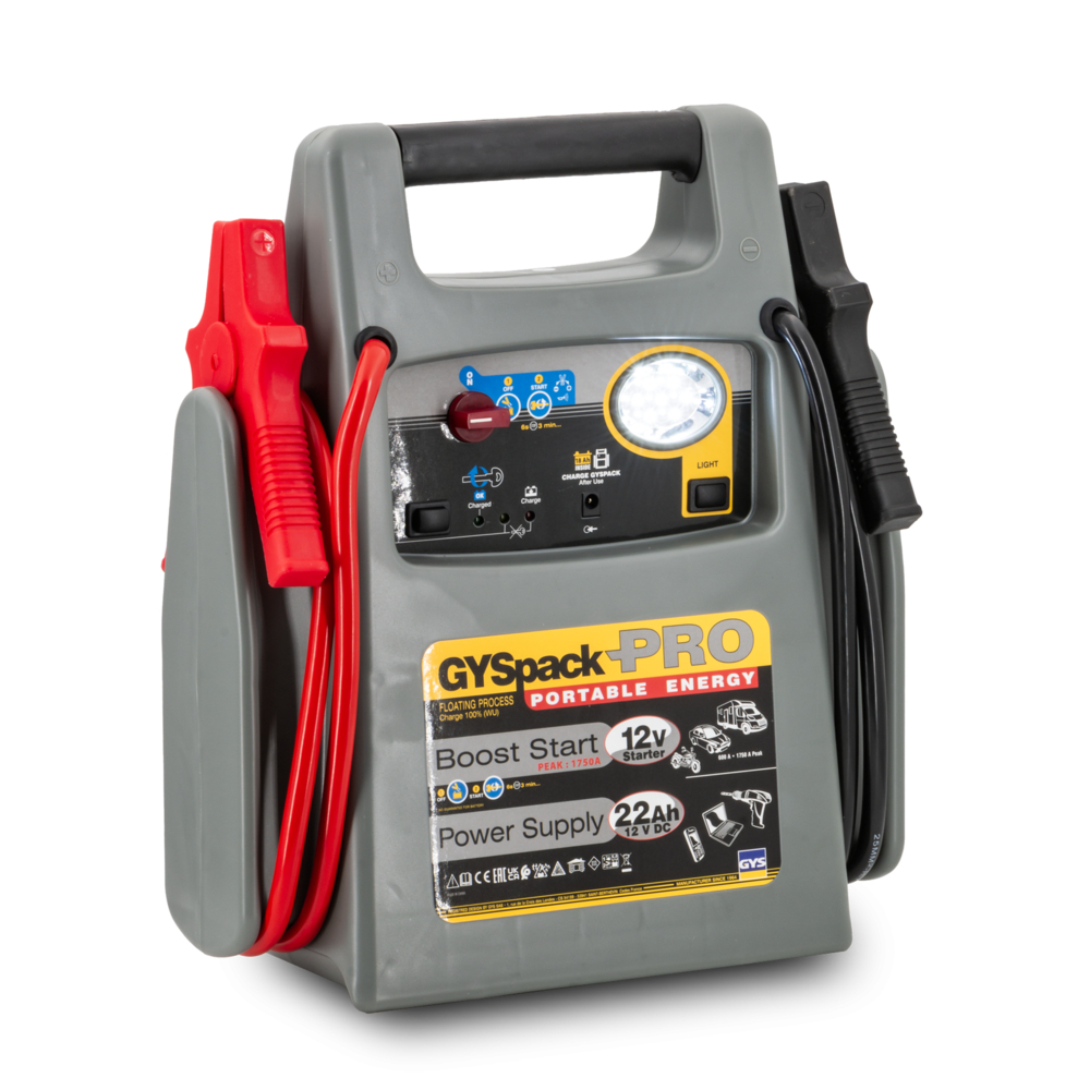 DÉMARREUR AUTONOME GYSPACK PRO - GYS - 026155