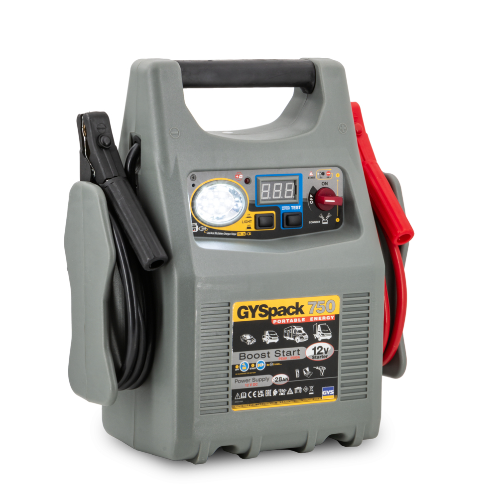 DÉMARREUR AUTONOME GYSPACK 750 - GYS - 026179