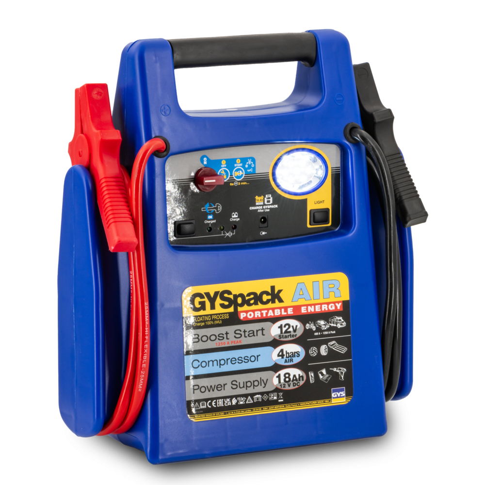 DÉMARREUR AUTONOME GYSPACK AIR - GYS - 026322