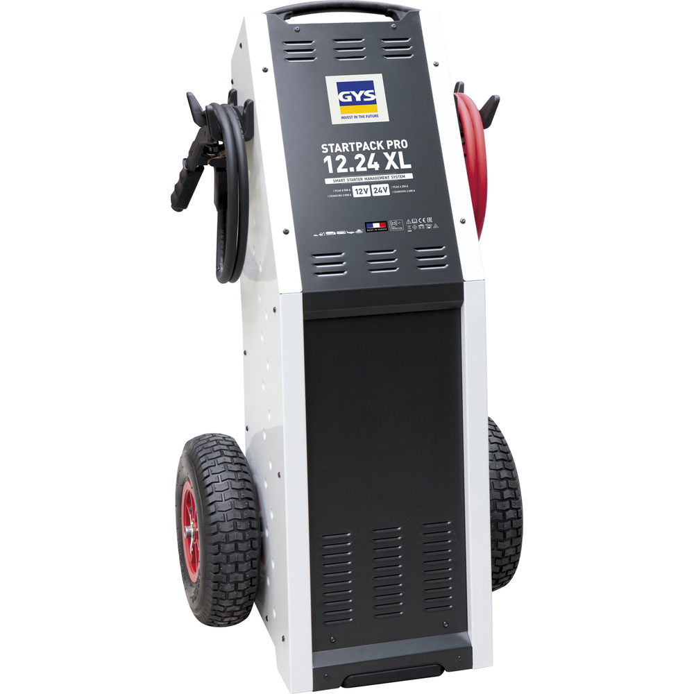 DÉMARREUR AUTONOME STARTPACK PRO 12.24 XL - GYS - 026711