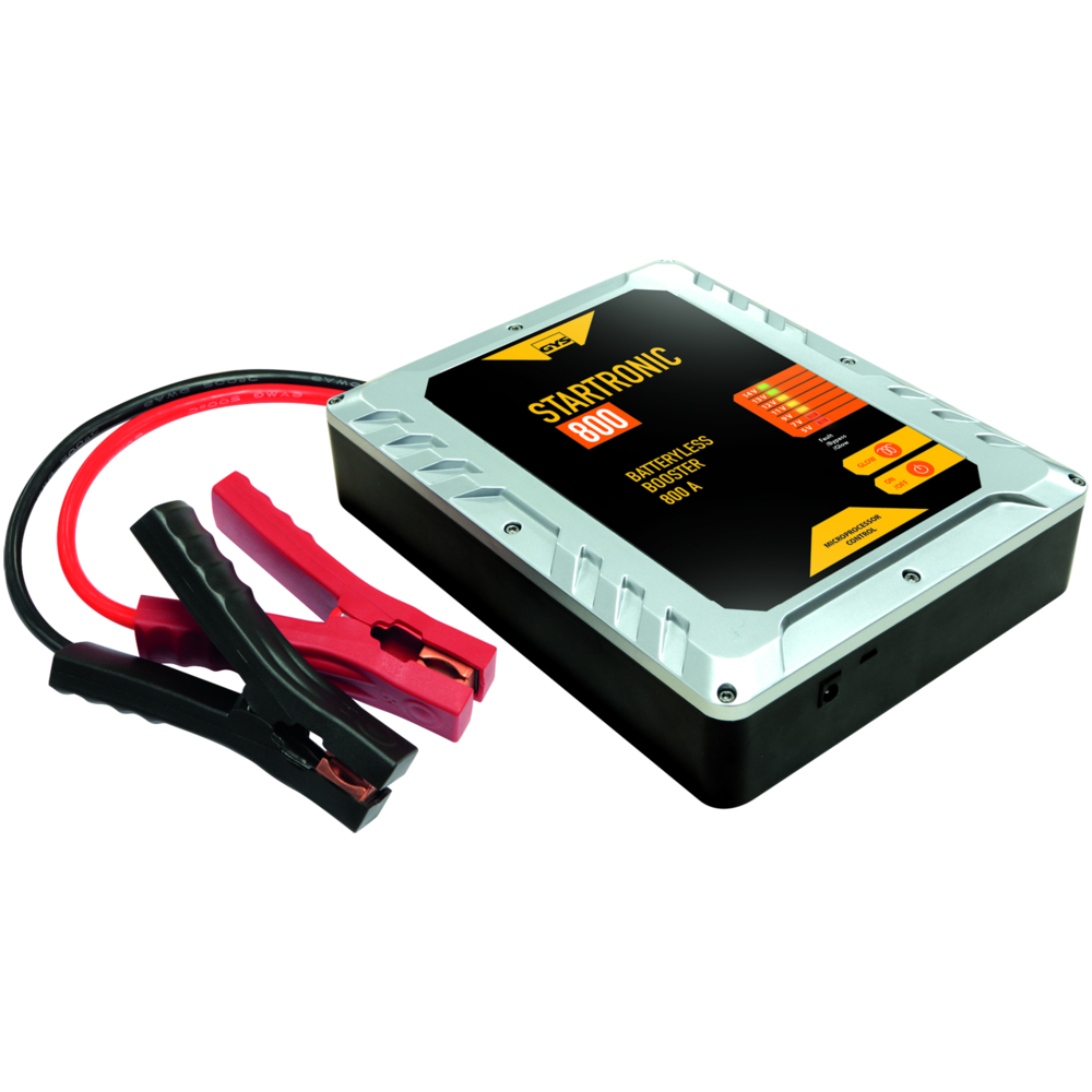 BOOSTER SANS BATTERIE STARTRONIC 800 - GYS - 026735