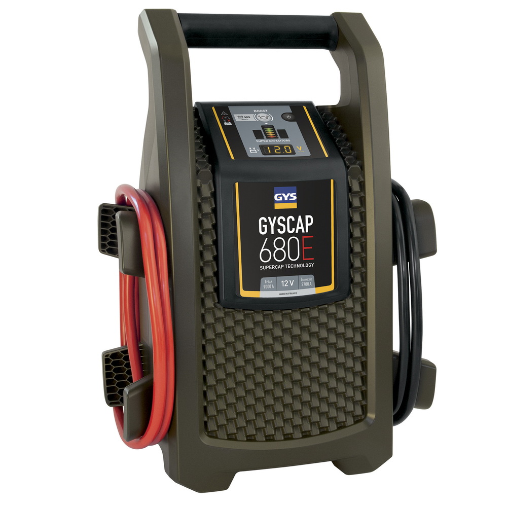 BOOSTER SANS BATTERIE GYSCAP 680E - GYS - 026773