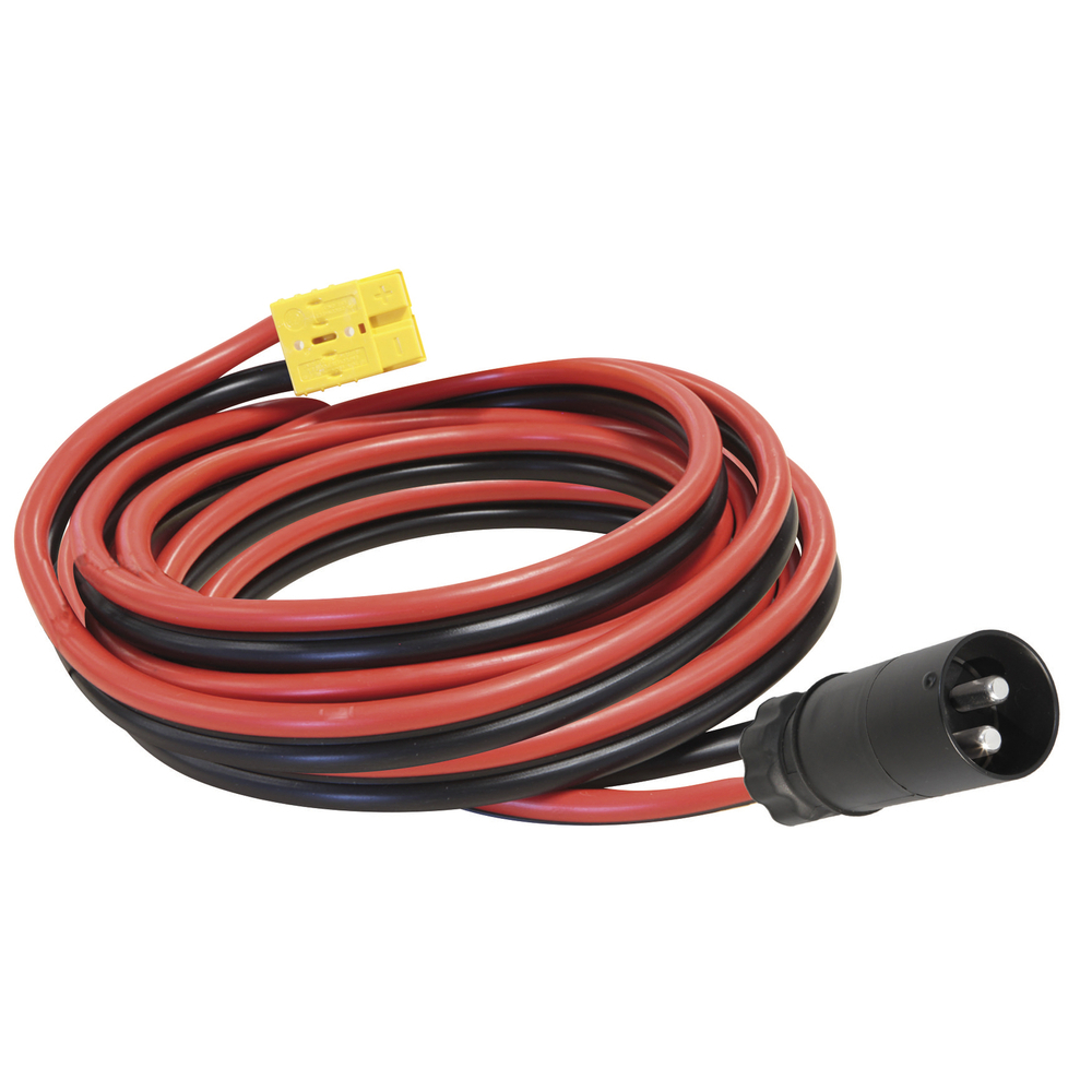 CÂBLES 5.0m - 16mm² + CONNECTEUR OTAN POUR GYSFLASH HF - GYS - 026810