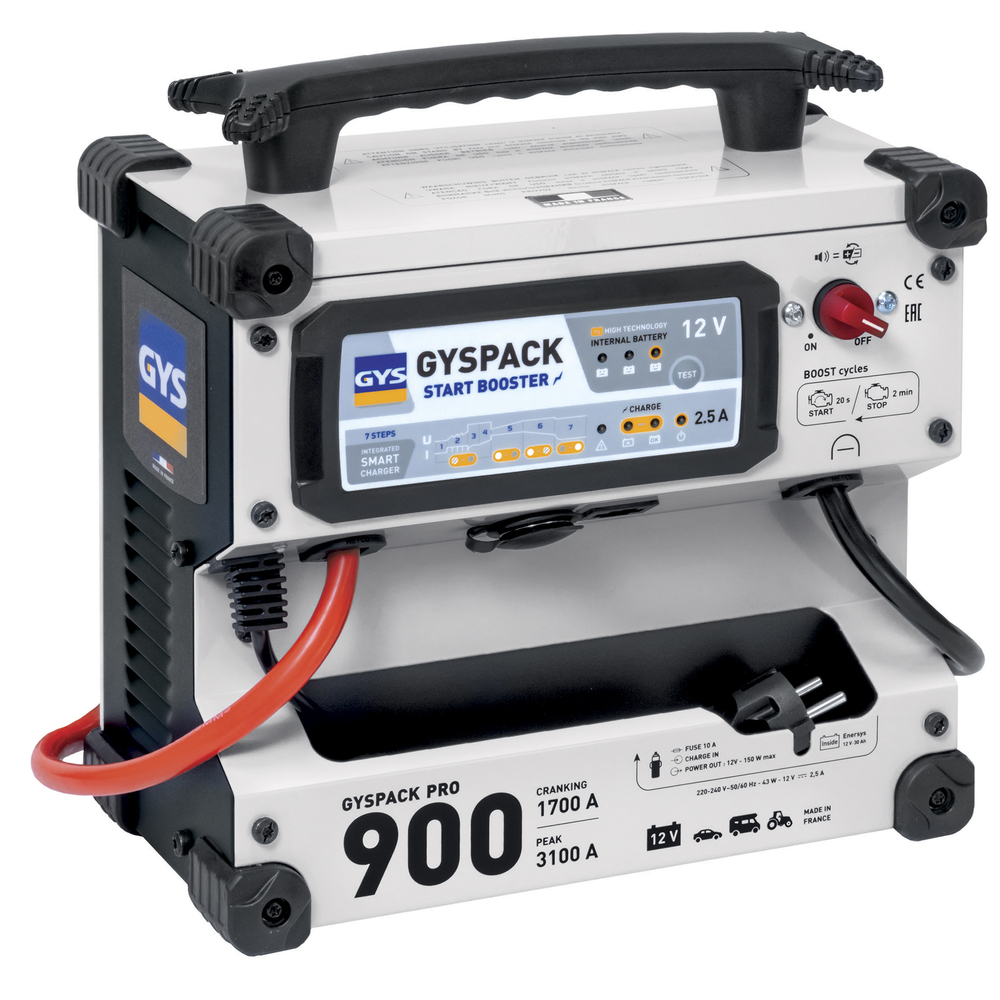 DÉMARREUR AUTONOME GYSPACK PRO 900 - GYS - 027084