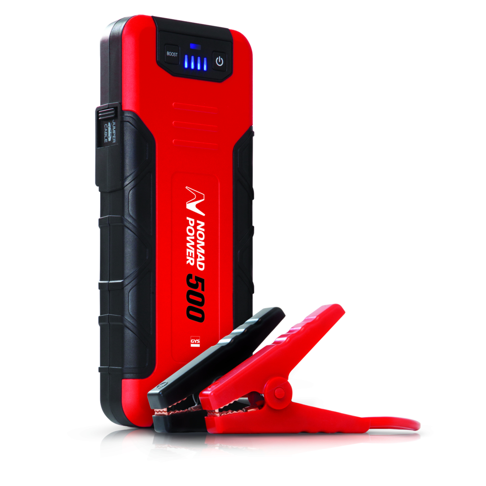 BOOSTER LITHIUM NOMAD POWER 500 - GYS - 027145