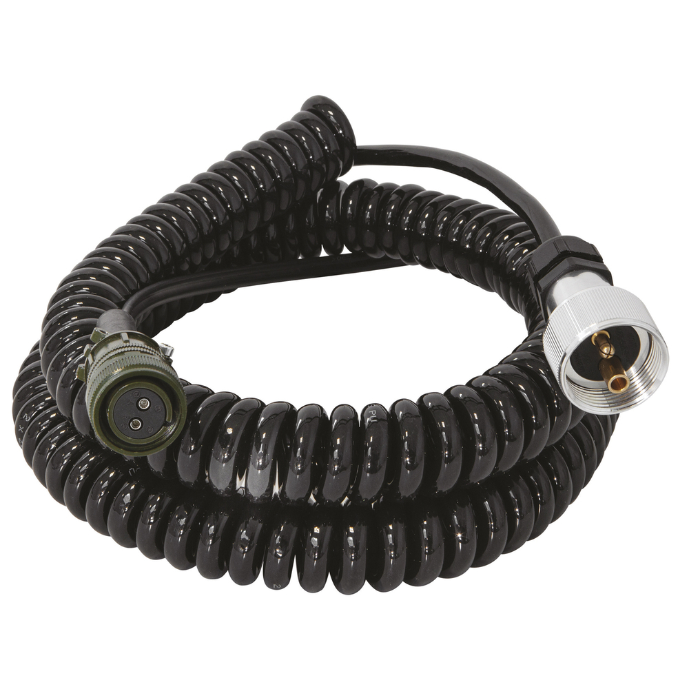CÂBLE SPIRALE 1.2m > 5.0m - 2,5mm² + DIN 14690 POUR GYSFLASH XTREM - GYS - 028777