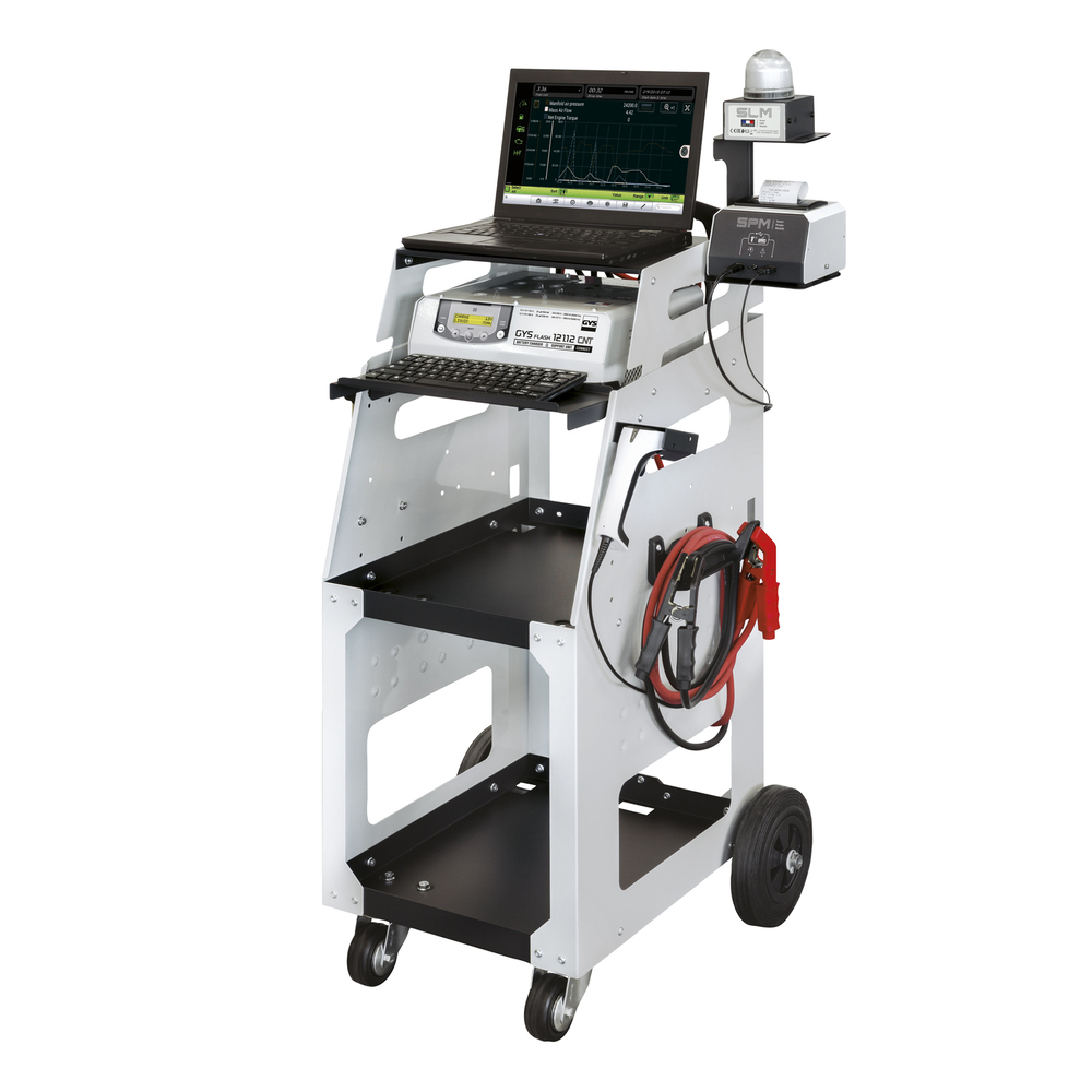 CHARIOT BSUFLASH XL - GYS - 028890