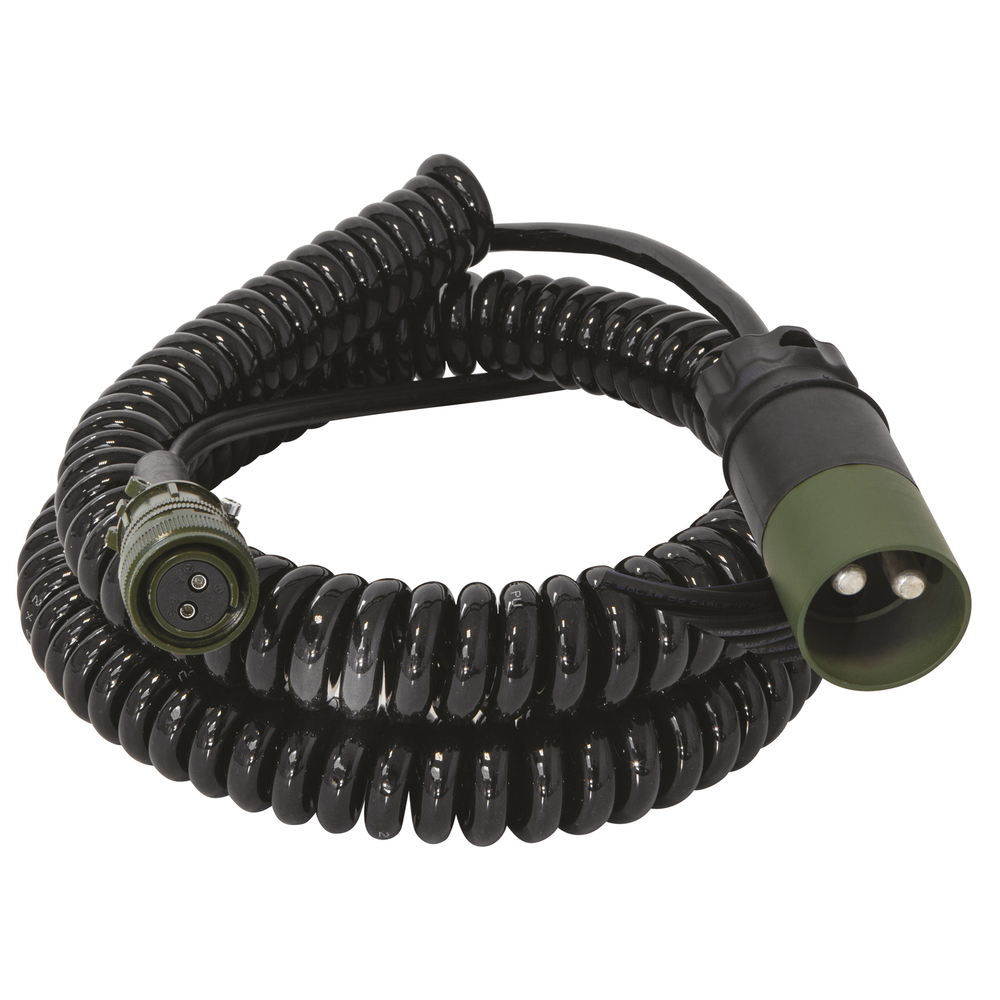 CÂBLE SPIRALE 1.2m > 5.0m - 2,5mm² + OTAN POUR GYSFLASH XTREM - GYS - 028968