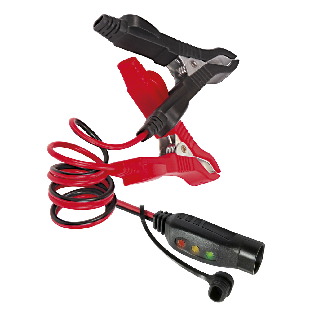 KIT F2 - FLASH AVEC ETAT DE CHARGE / PINCES 0,56m - GYS - 029149
