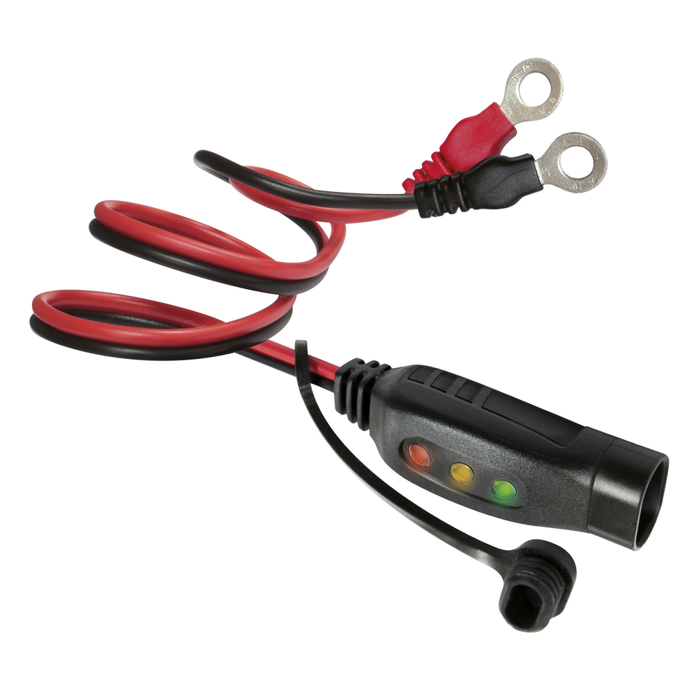 KIT F4 - FLASH AVEC ETAT DE CHARGE / OEILLETS M6 0,56m - GYS - 029200