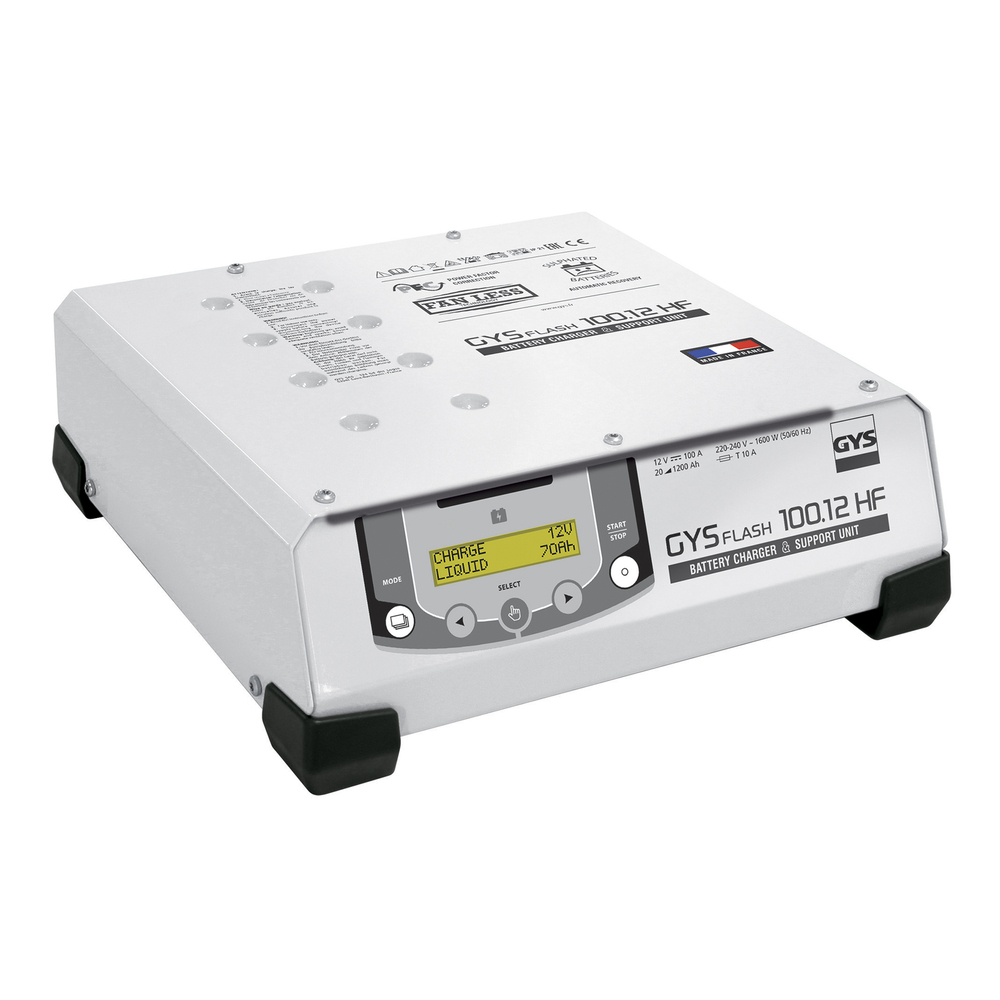 BSU GYSFLASH 100.12 HF - CÂBLEs 5,0m - GYS - 029415