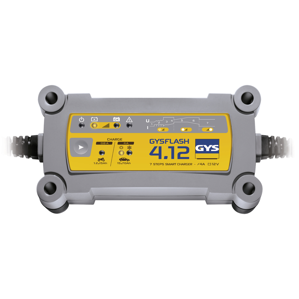 Chargeur de batterie GYSFLASH 4.12 GYS - 029422
