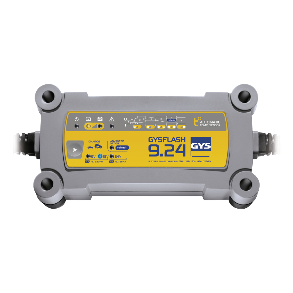 Chargeur de batterie GYSFLASH 9.24 GYS - 029477