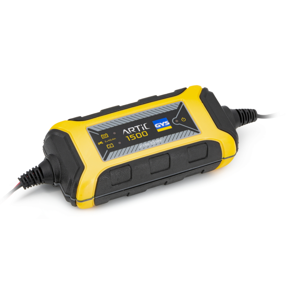 CHARGEUR DE BATTERIE ARTIC 1500 - GYS - 029576