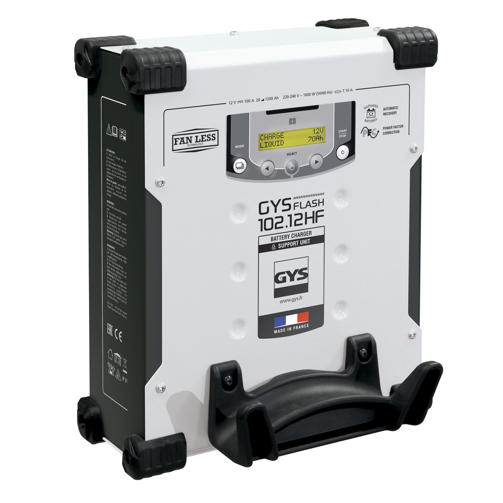 BSU GYSFLASH 102.12 HF - CÂBLEs 5,0m - GYS - 029606
